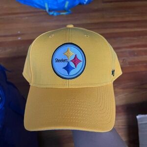 New Era Pittsburgh Steelers SnapBack Hat
